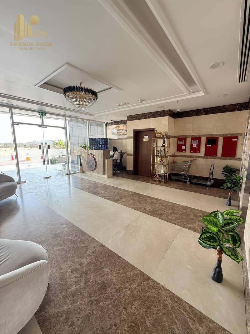 Family Building | Affordable 1 BHK | Prime Family Community - Image 10