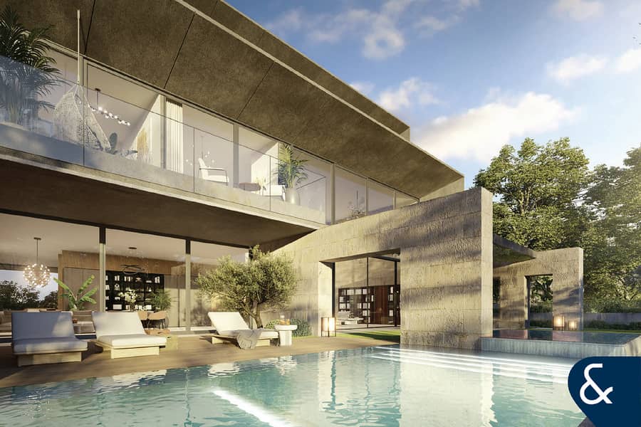 Genuine Resale | Park Backing | Ara Mansion