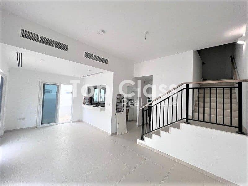 Spacious | 4 Beds and Maid Room | Ready to Move In