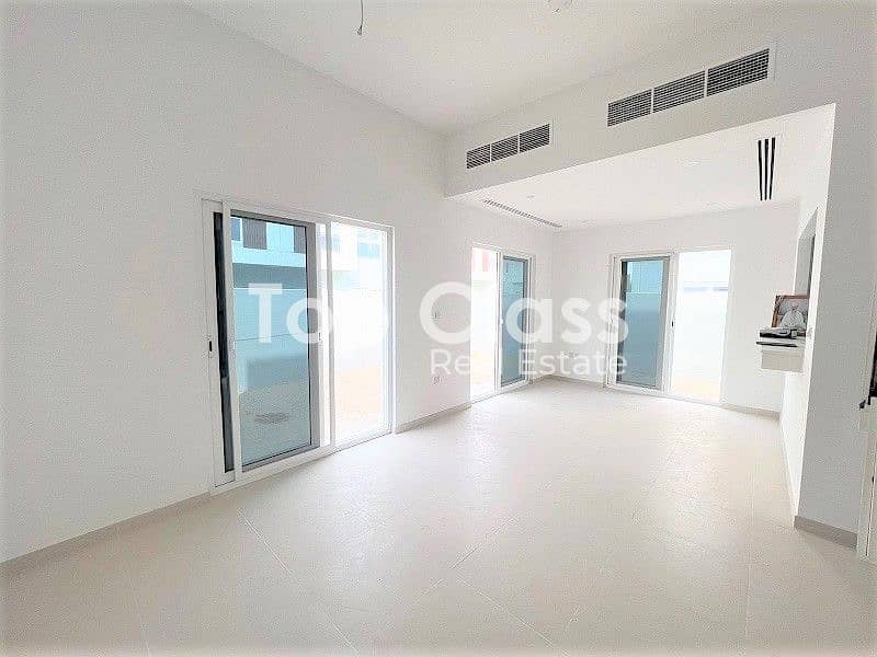 Spacious | 4 Beds and Maid Room | Ready to Move In