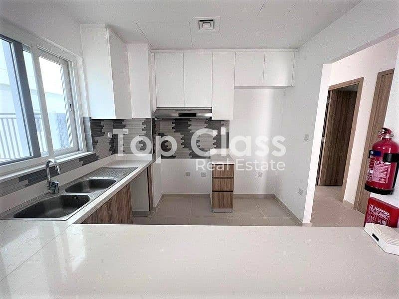 Spacious | 4 Beds and Maid Room | Ready to Move In