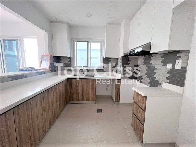 Spacious | 4 Beds and Maid Room | Ready to Move In