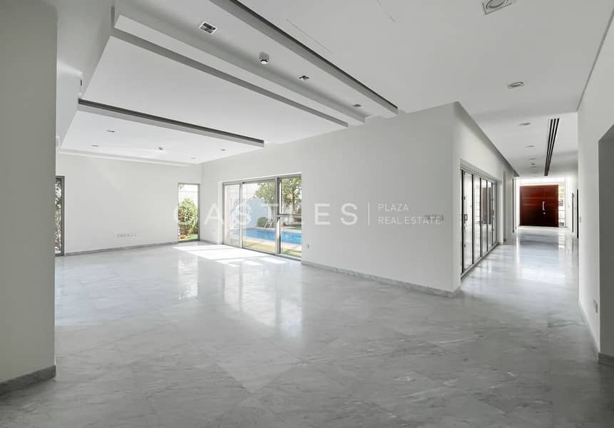 Contemporary Style | Ready To Move In | Villa For Rent