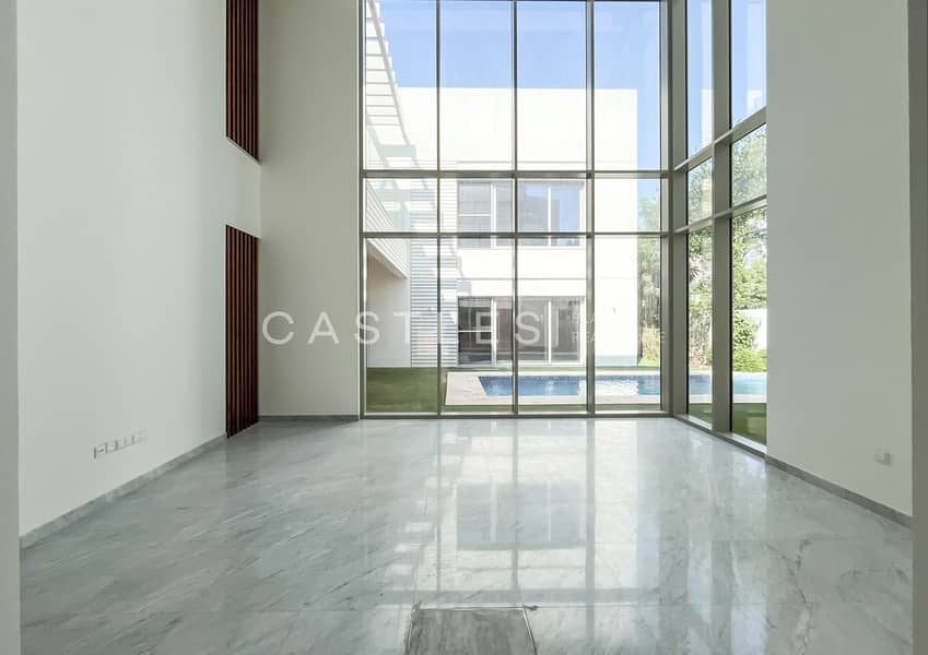 Contemporary Style | Ready To Move In | Villa For Rent