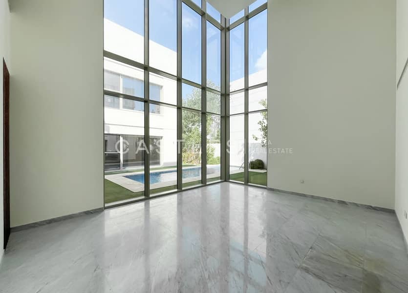 Contemporary Style | Ready To Move In | Villa For Rent - Image 6