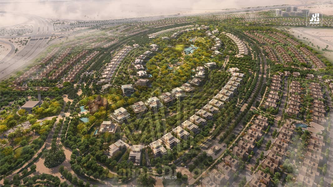 Single Row | Close to Main Park | Less Premium