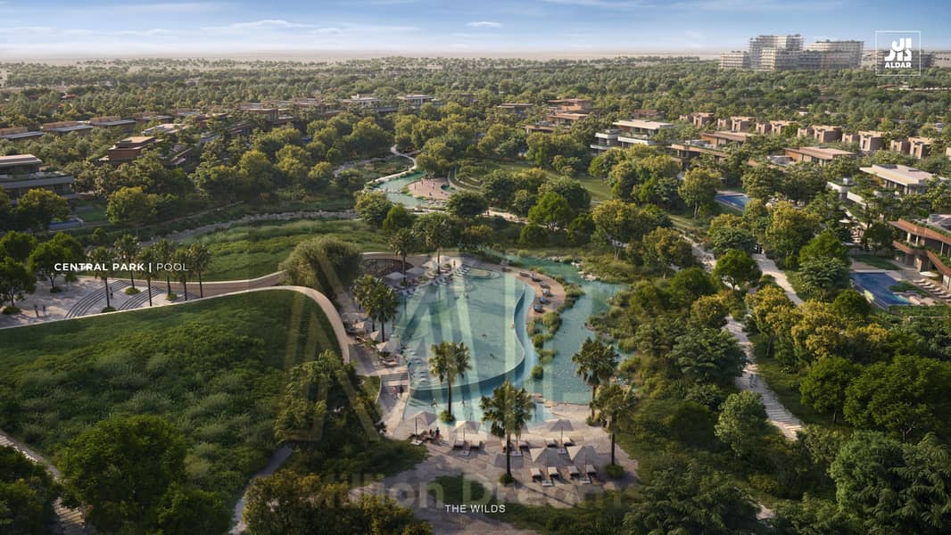 Single Row | Close to Main Park | Less Premium