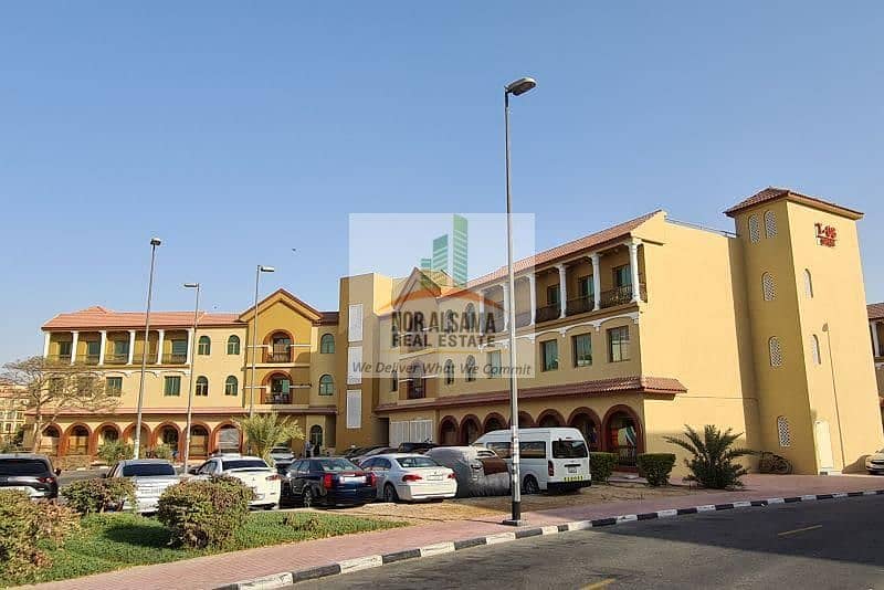 Around About View Multiple Studios In Spain Cluster With Balcony S01 And S02 Just In 355k