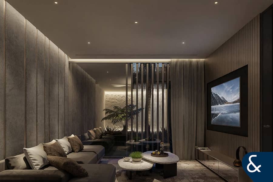 Genuine Resale | Park Backing | Ara Mansion