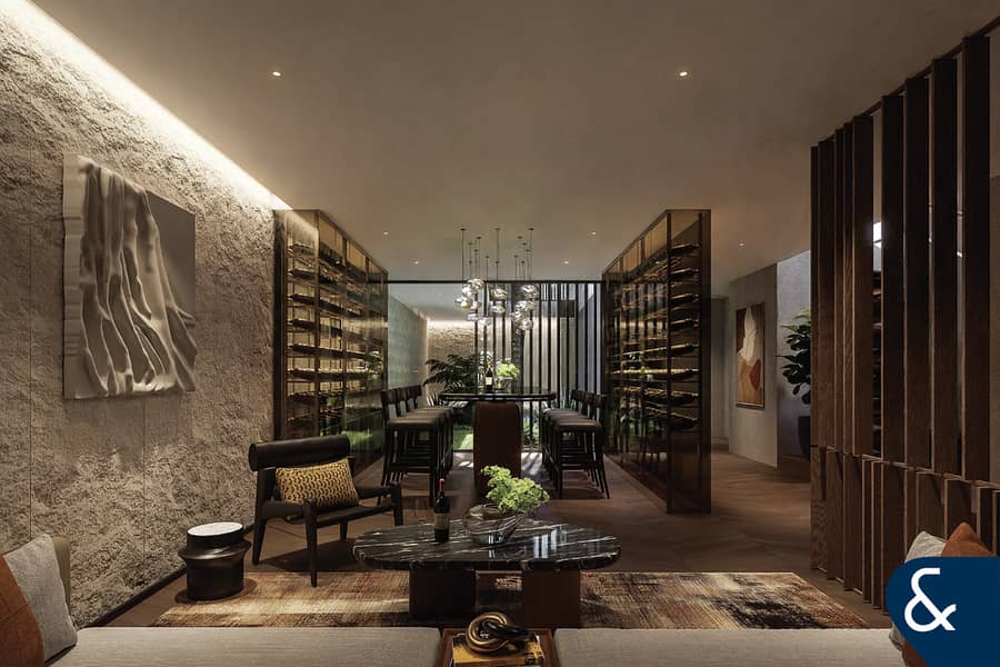 Genuine Resale | Park Backing | Ara Mansion