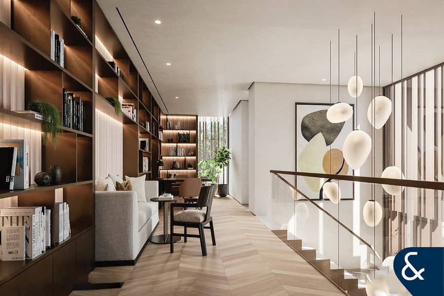 Genuine Resale | Park Backing | Ara Mansion - Image 6