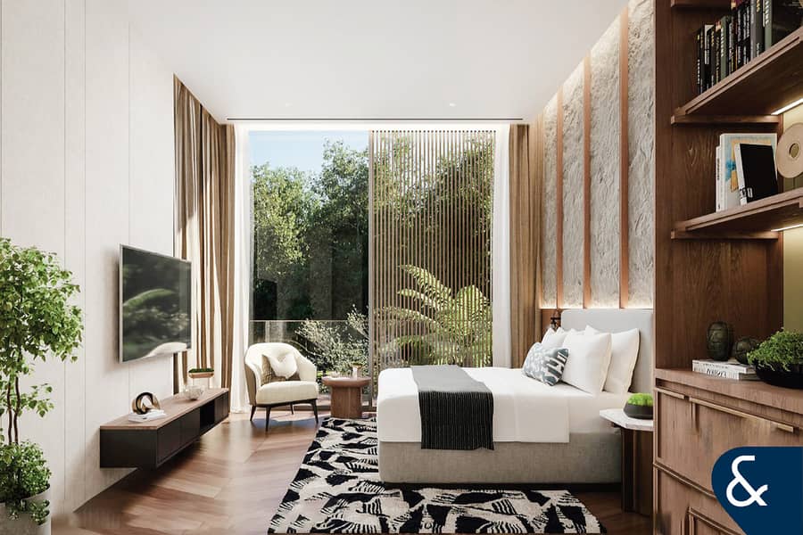 Genuine Resale | Park Backing | Ara Mansion - Image 7