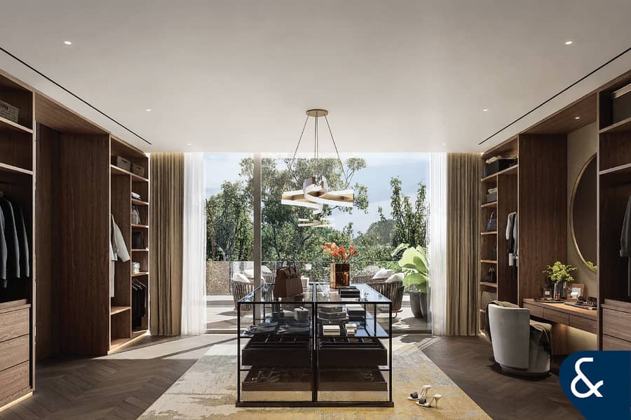 Genuine Resale | Park Backing | Ara Mansion - Image 9