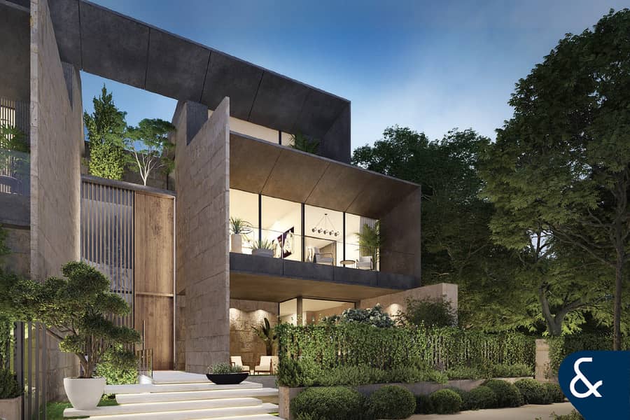 Genuine Resale | Park Backing | Ara Mansion - Image 11