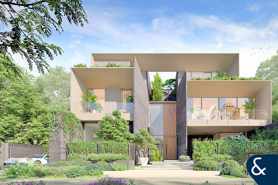 Genuine Resale | Park Backing | Ara Mansion - Image 12