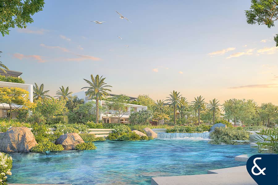 Genuine Resale | Park Backing | Ara Mansion - Image 13