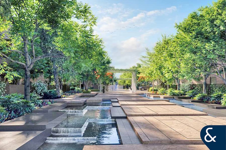 Genuine Resale | Park Backing | Ara Mansion - Image 14