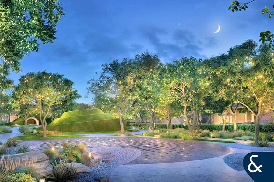 Genuine Resale | Park Backing | Ara Mansion - Image 15