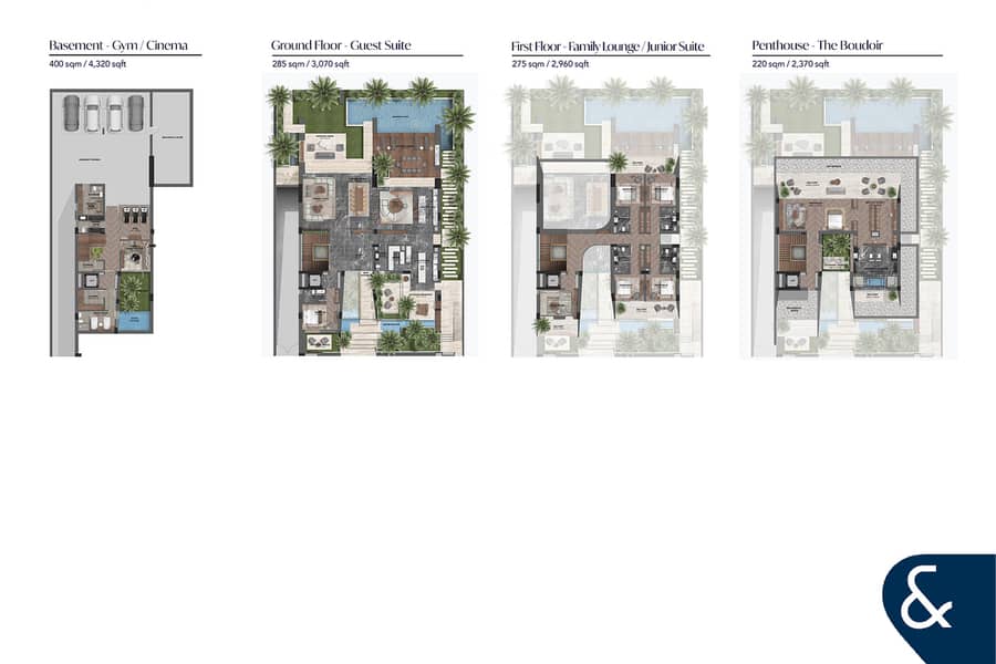 Genuine Resale | Park Backing | Ara Mansion - Image 17