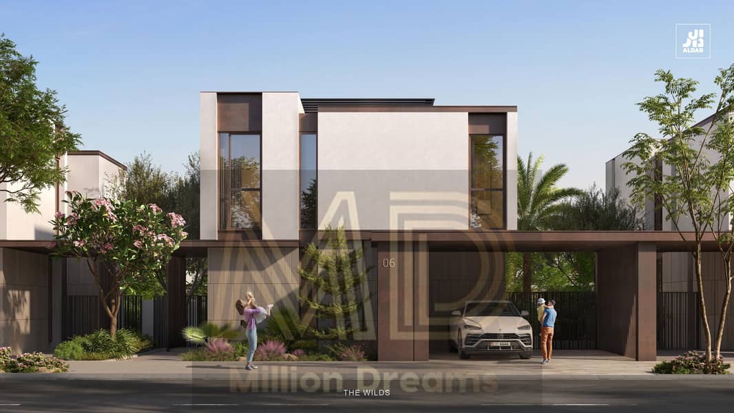 Single Row | Close to Main Park | Less Premium - Image 12