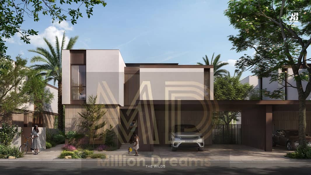 Single Row | Close to Main Park | Less Premium - Image 13