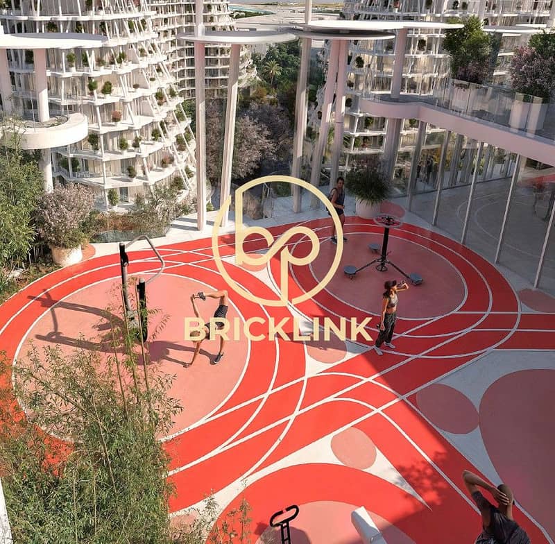 Studio in Sakura Gardens | Central Park Living | Beach Lagoon | High ROI - Image 15