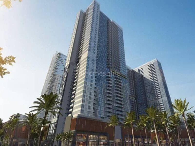 3Bed + Maid by Wasl | Corner Unit | High Floor