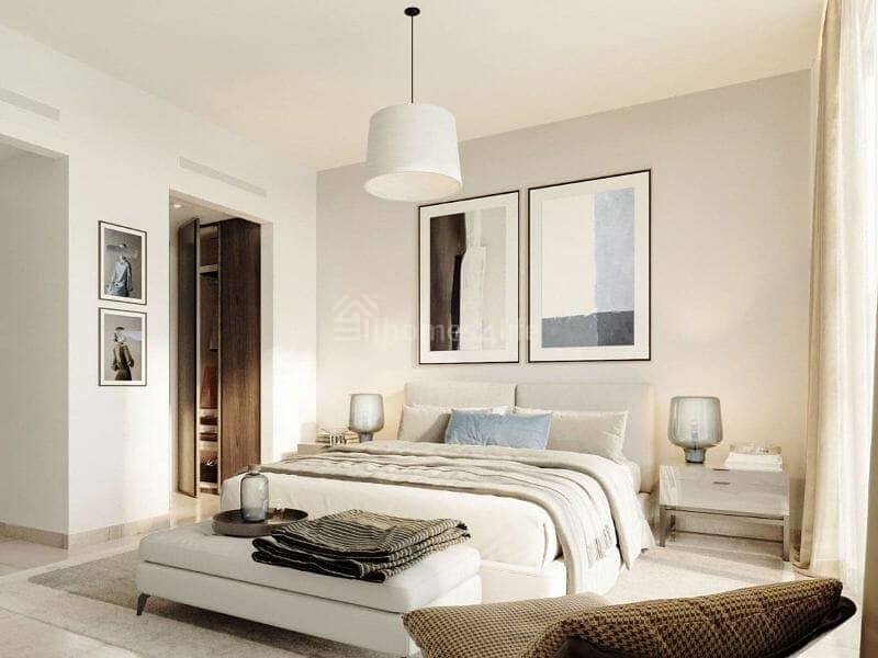 3Bed + Maid by Wasl | Corner Unit | High Floor