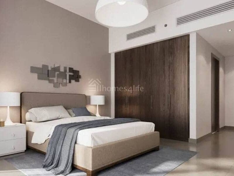 3Bed + Maid by Wasl | Corner Unit | High Floor
