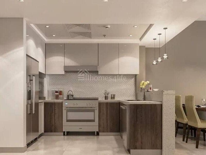 3Bed + Maid by Wasl | Corner Unit | High Floor - Image 6
