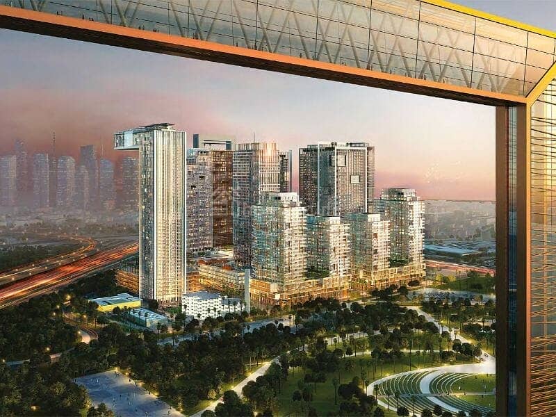 3Bed + Maid by Wasl | Corner Unit | High Floor - Image 14