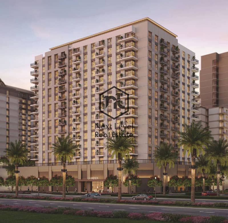 High-Growth Investment | 5/45/50 Plan | 5% Entry | Completion 2028