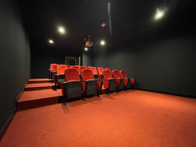 *"Luxury Living in Lancaster Liwan, Dubai | 1M AED | 824 sqft | Infinity Pool & cinema hall* - Image 23