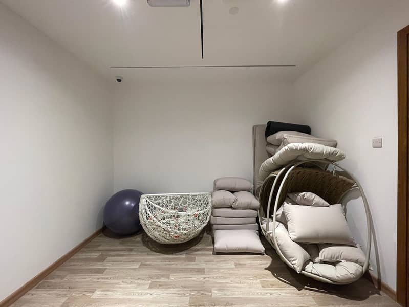 *"Luxury Living in Lancaster Liwan, Dubai | 1M AED | 824 sqft | Infinity Pool & cinema hall* - Image 31