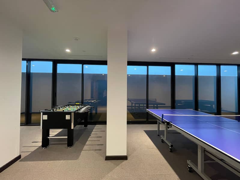 *"Luxury Living in Lancaster Liwan, Dubai | 1M AED | 824 sqft | Infinity Pool & cinema hall* - Image 36