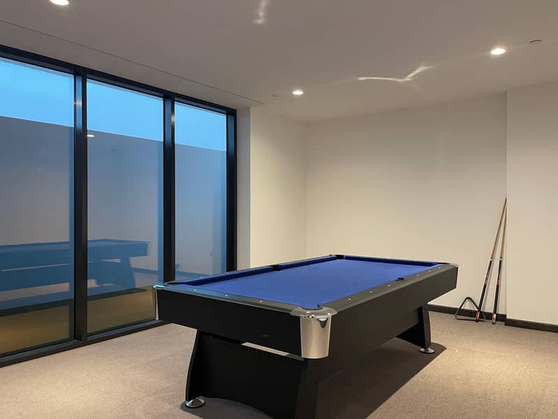 *"Luxury Living in Lancaster Liwan, Dubai | 1M AED | 824 sqft | Infinity Pool & cinema hall* - Image 39