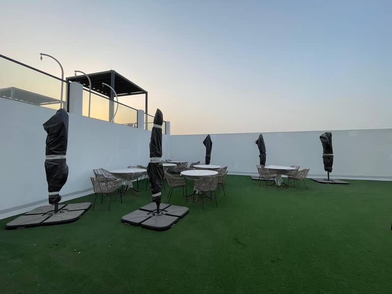 *"Luxury Living in Lancaster Liwan, Dubai | 1M AED | 824 sqft | Infinity Pool & cinema hall* - Image 40