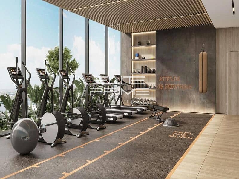 1Bed+Study / Handover Sept 2026 / Pay 70% with Mortgage / Near Metro - Image 6