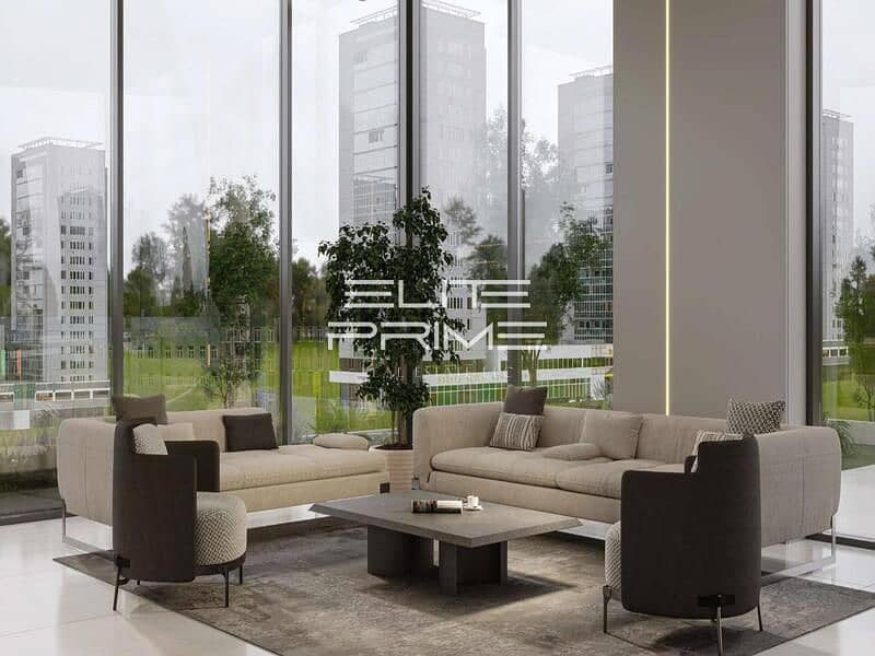 1Bed+Study / Handover Sept 2026 / Pay 70% with Mortgage / Near Metro - Image 10