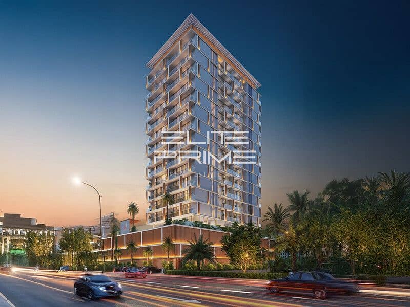 1Bed+Study / Handover Sept 2026 / Pay 70% with Mortgage / Near Metro - Image 11