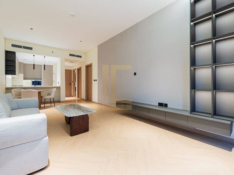 FULLY UPGRADED | PRIME LOCATION | BURJ KHALIFA VIEW - Image 15