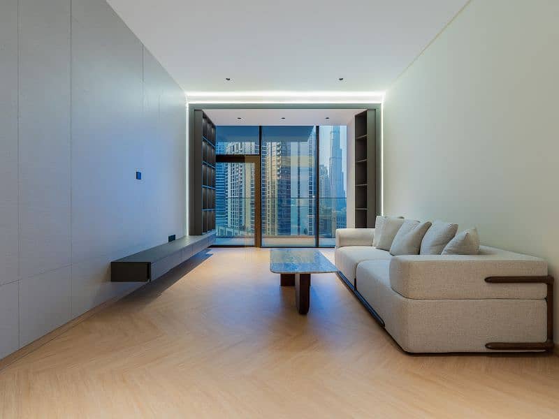 FULLY UPGRADED | PRIME LOCATION | BURJ KHALIFA VIEW - Image 20