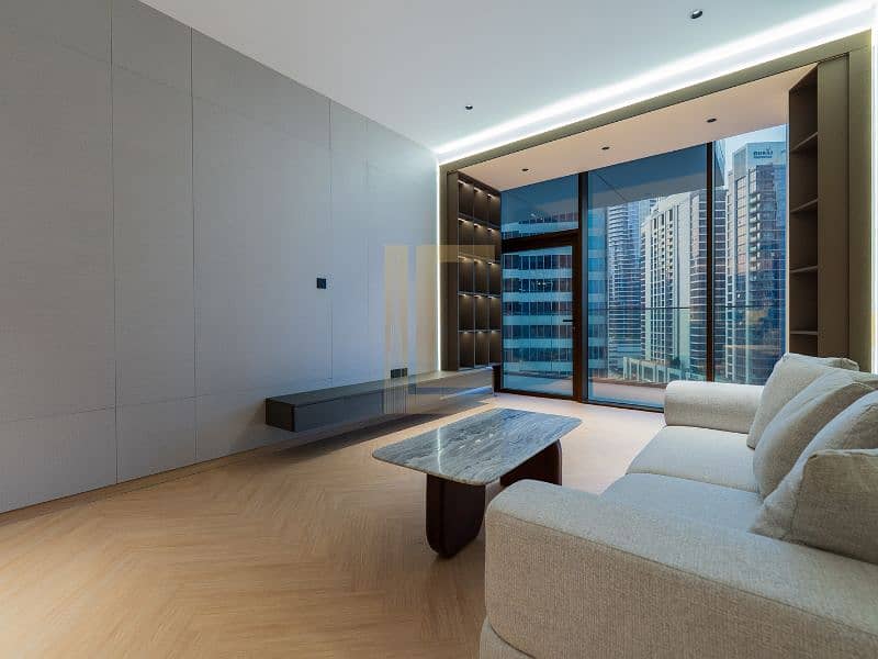 FULLY UPGRADED | PRIME LOCATION | BURJ KHALIFA VIEW - Image 21