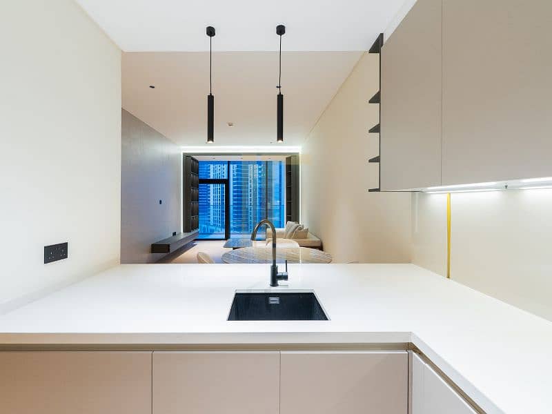 FULLY UPGRADED | PRIME LOCATION | BURJ KHALIFA VIEW - Image 25