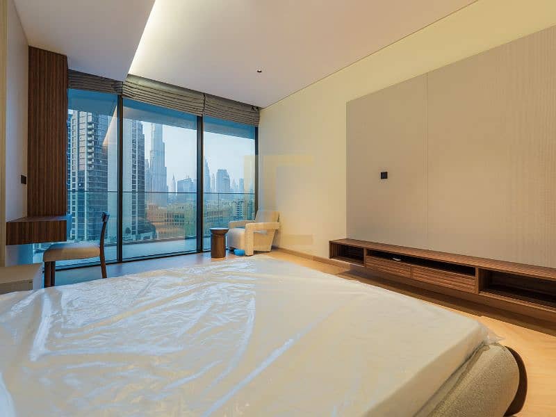 FULLY UPGRADED | PRIME LOCATION | BURJ KHALIFA VIEW - Image 32