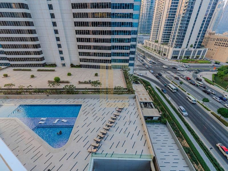 FULLY UPGRADED | PRIME LOCATION | BURJ KHALIFA VIEW - Image 33