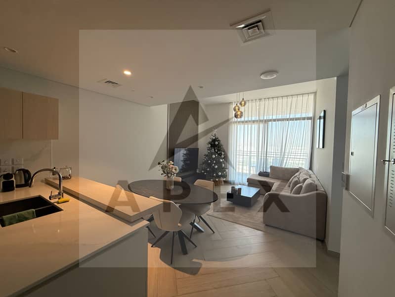 Fully Furnished With Downtown Views | up to 12 Cheques!