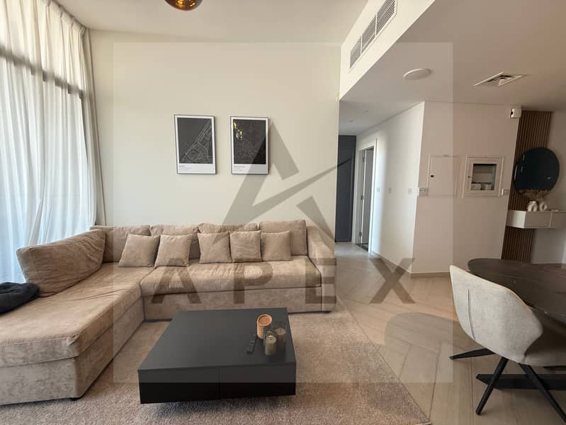 Fully Furnished With Downtown Views | up to 12 Cheques! - Image 9