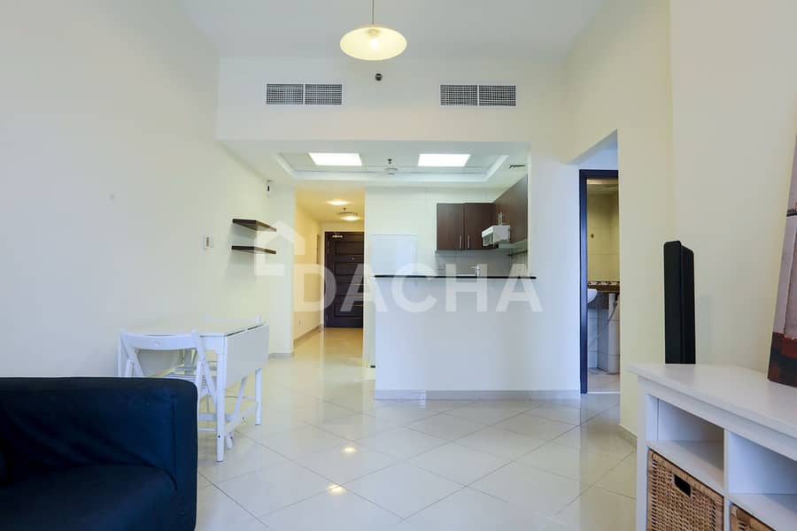 Lake View | Low Floor | Rented