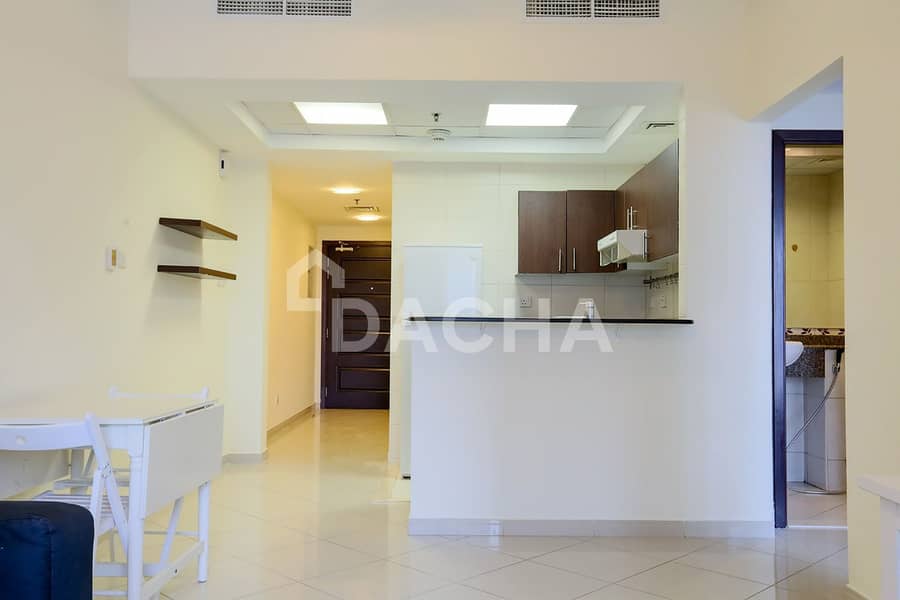 Lake View | Low Floor | Rented